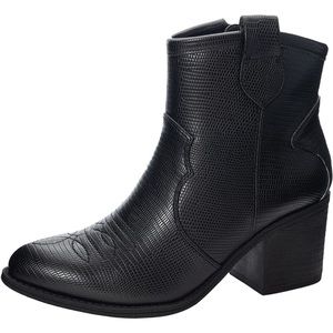 Dirty Laundry classic western boot. Worn just 1 time